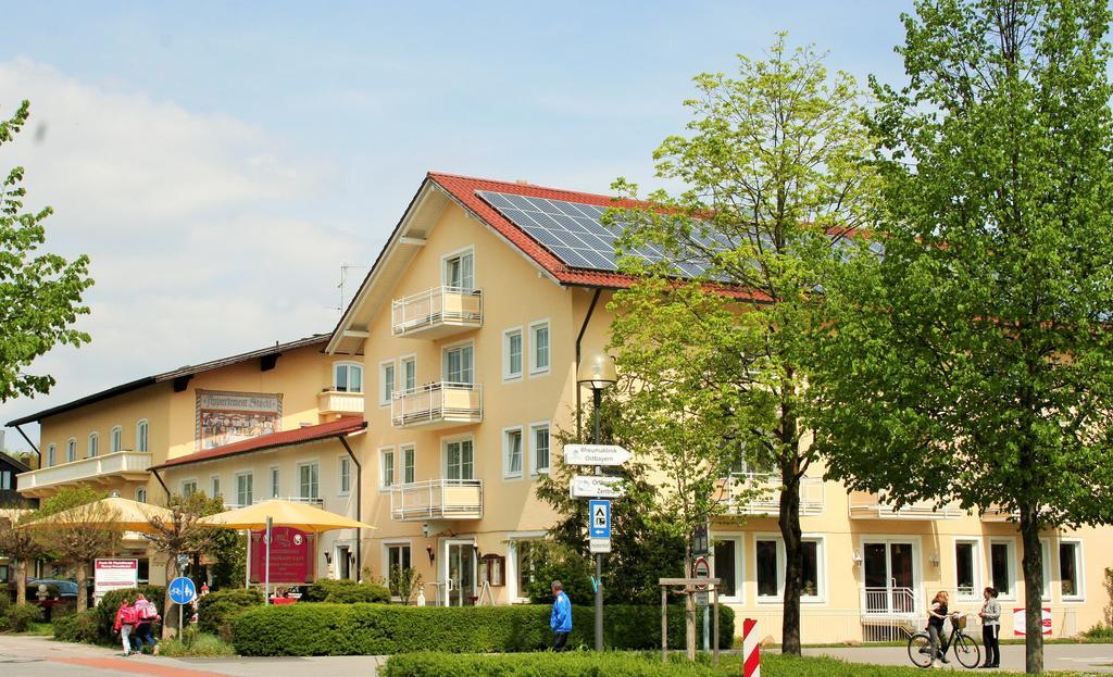 Appartementhaus Stoeckl Bad Fussing Exterior photo